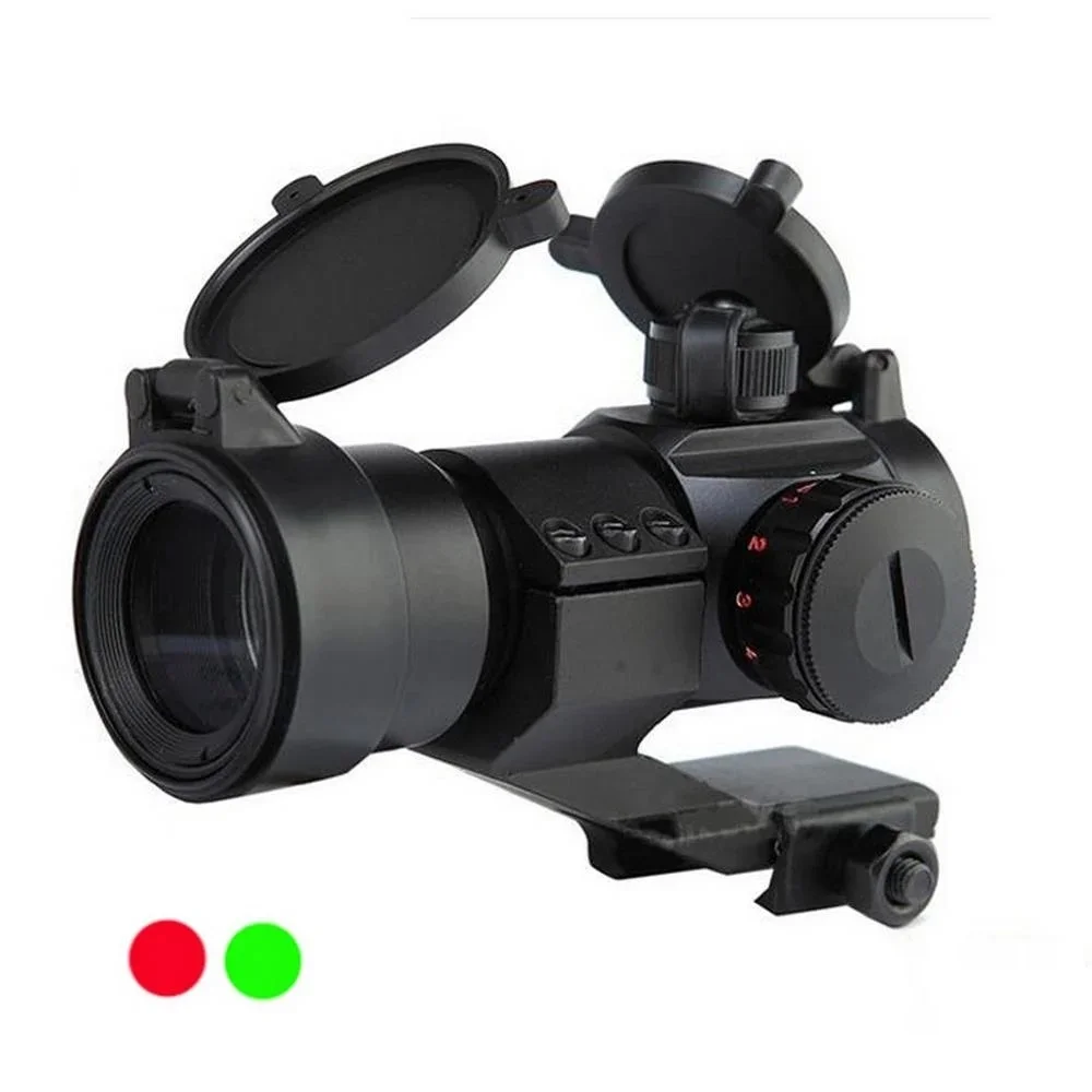 M3 Taktikal Çift Renk Noktalı Nişangah Reddot M3 Taktikal Çift Renk Noktalı Nişangah Reddot