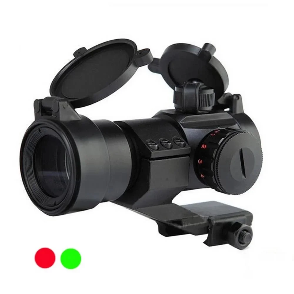 M3 Taktikal Çift Renk Noktalı Nişangah Reddot M3 Taktikal Çift Renk Noktalı Nişangah Reddot