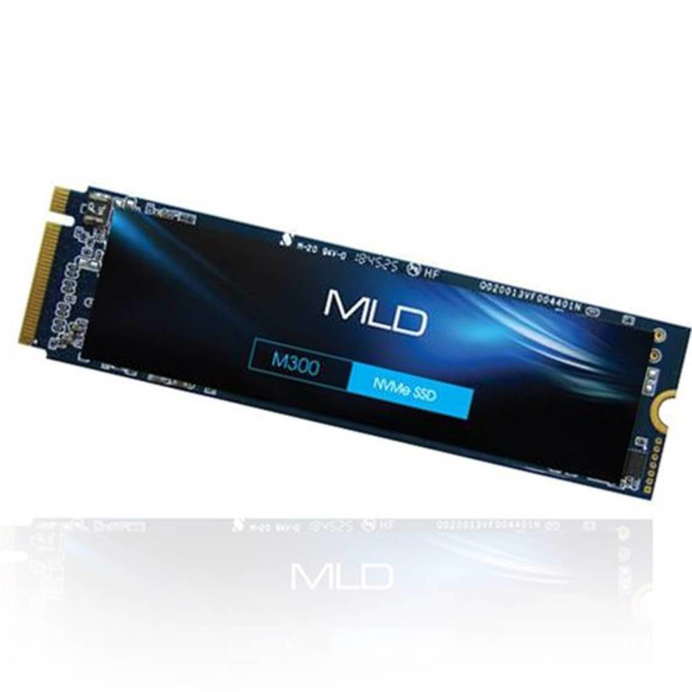 Mld M300 1Tb Nvme 2280 Gen3x4 Ssd R:3300/ W: 3100 Mb