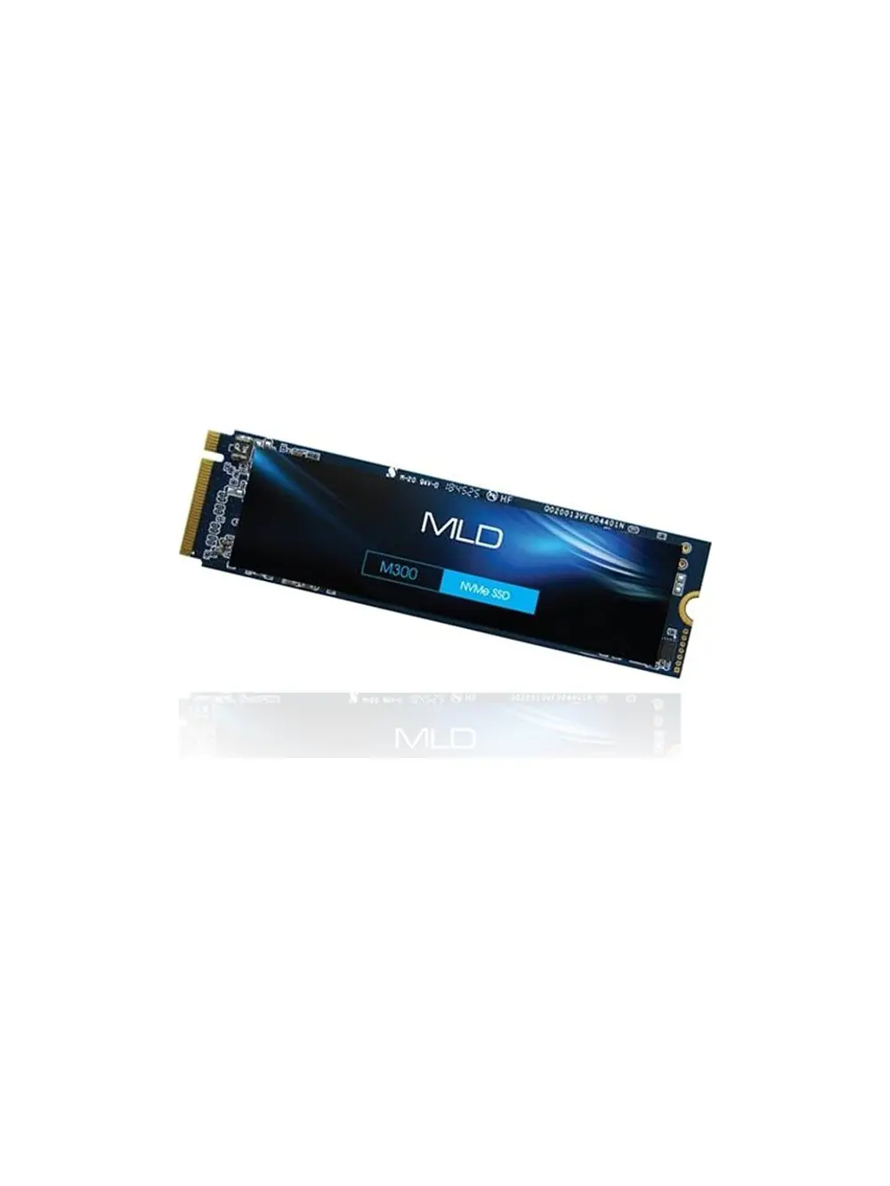 M300 250GB NVME 2280 Gen3x4 SSD R:3300/ W: 3100 MB