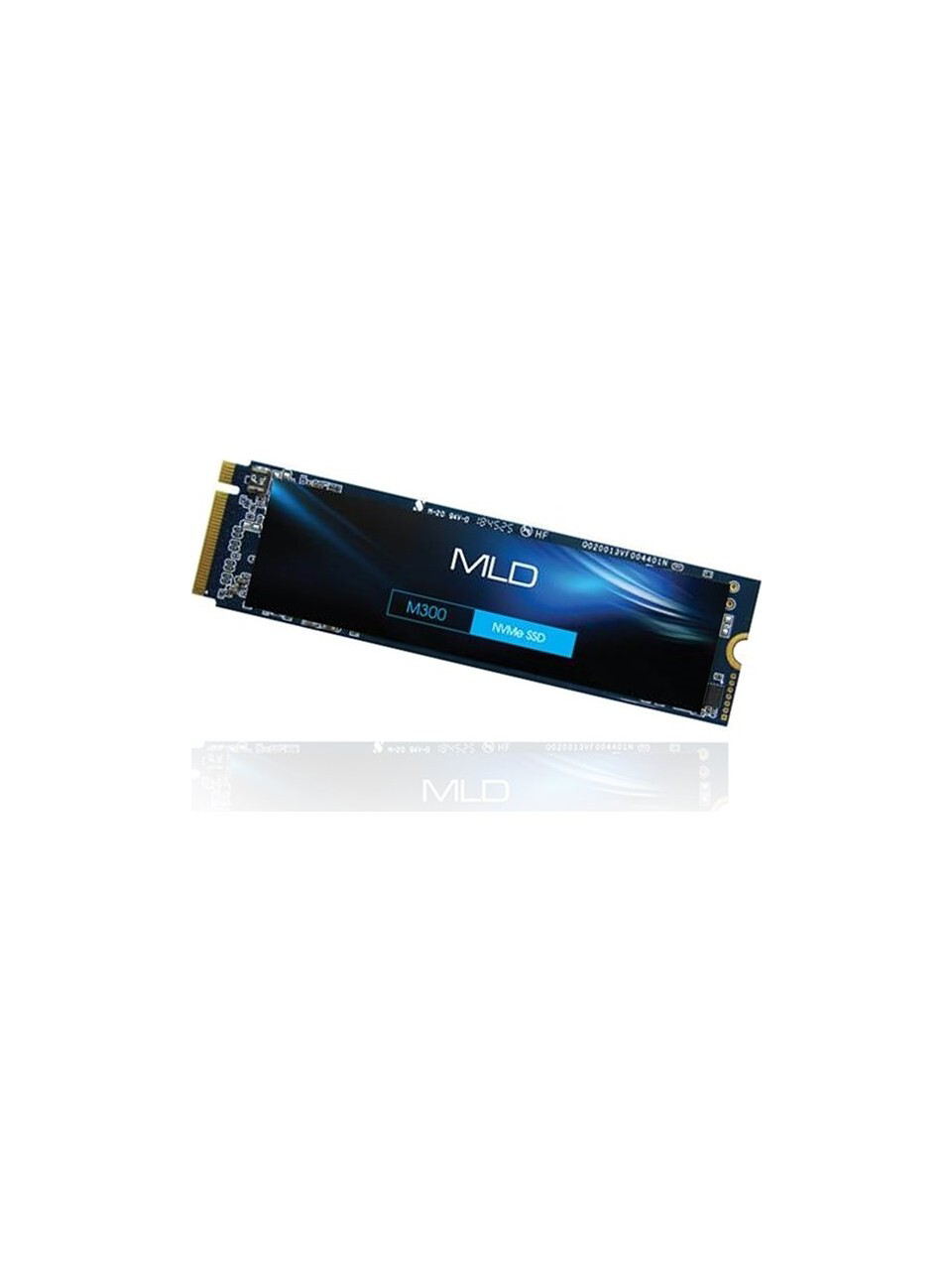 Mld M300 250Gb Nvme 2280 Gen3x4 Ssd R:3300/ W: 3100 Mb