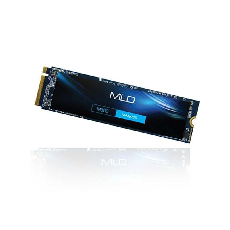Mld M300 500Gb Nvme 2280 Gen3x4 Ssd R:3300/ W: 3100 Mb