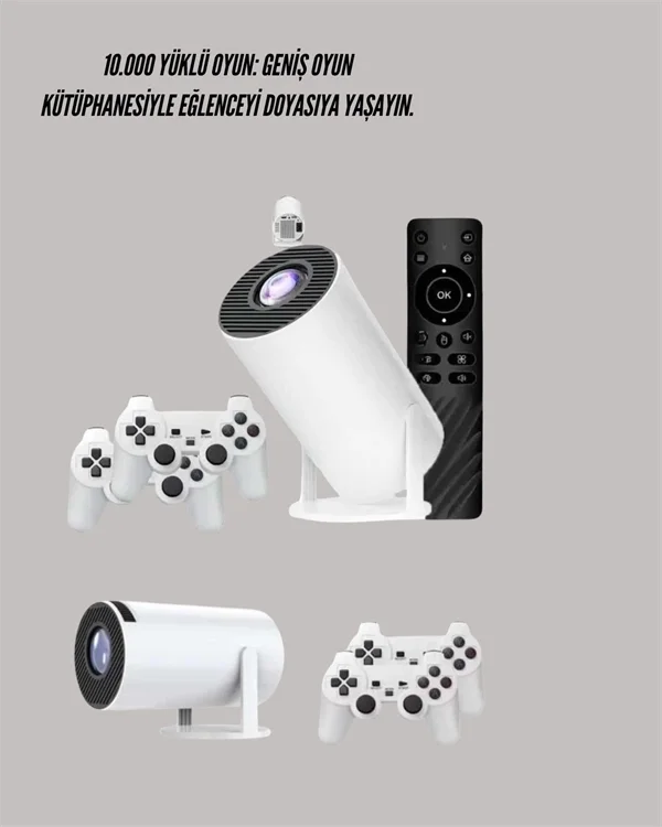 M300 MAX PROJEKSİYON KONSOL