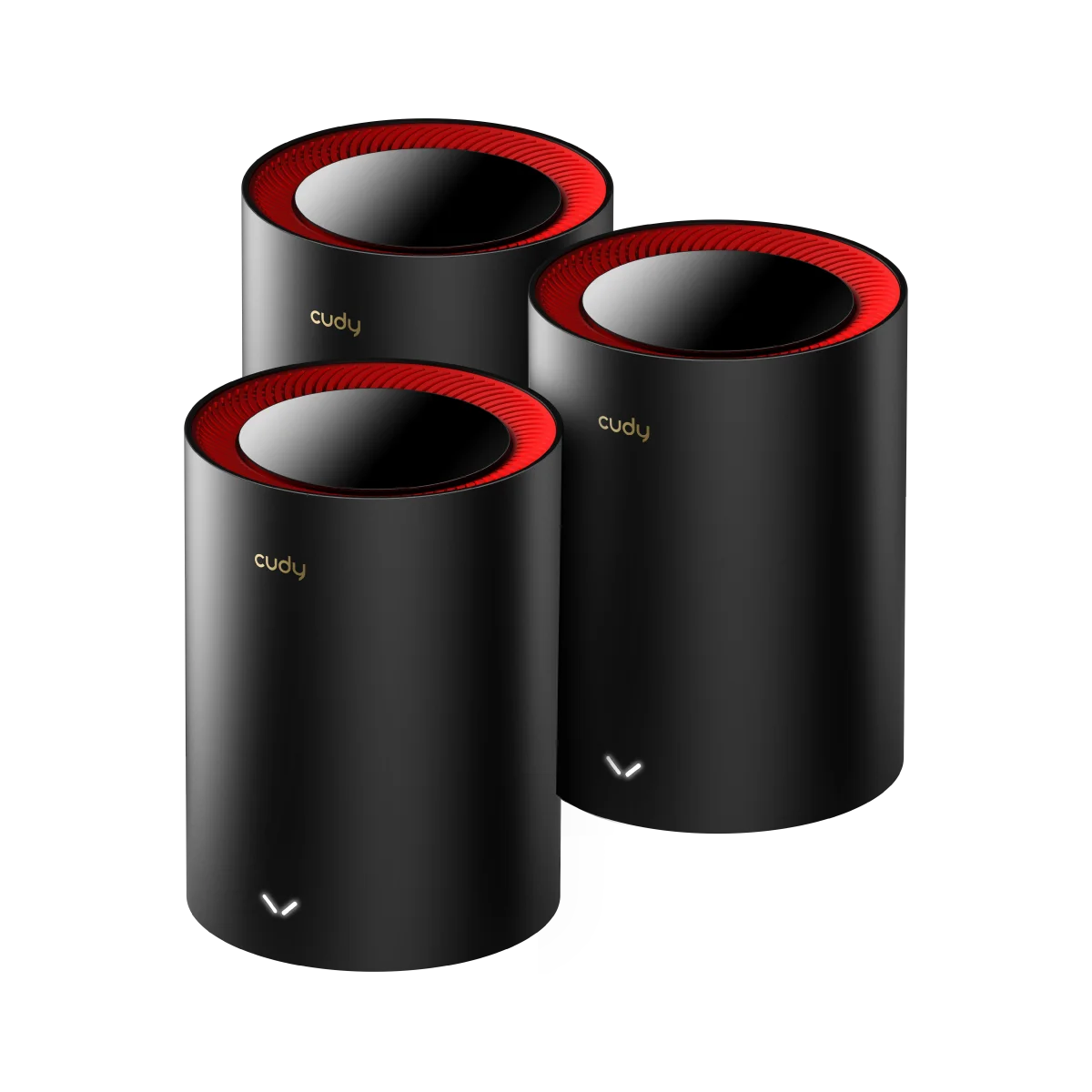 M3000 3-Pack AX3000Mbps 2.4GHz/5GHz AP/RE/WISP 2.5GE MU-MIMO Kablosuz 3'lü Mesh Wi-Fi 6 Sistemi Fiyatı, Yorumları ve Özellikleri