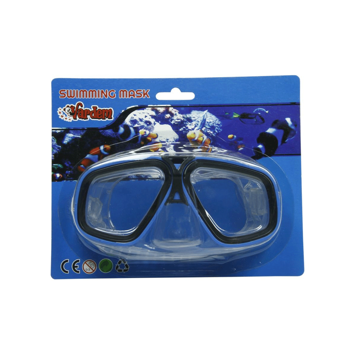 M302 Yetişkin Tek  Maske Kartella