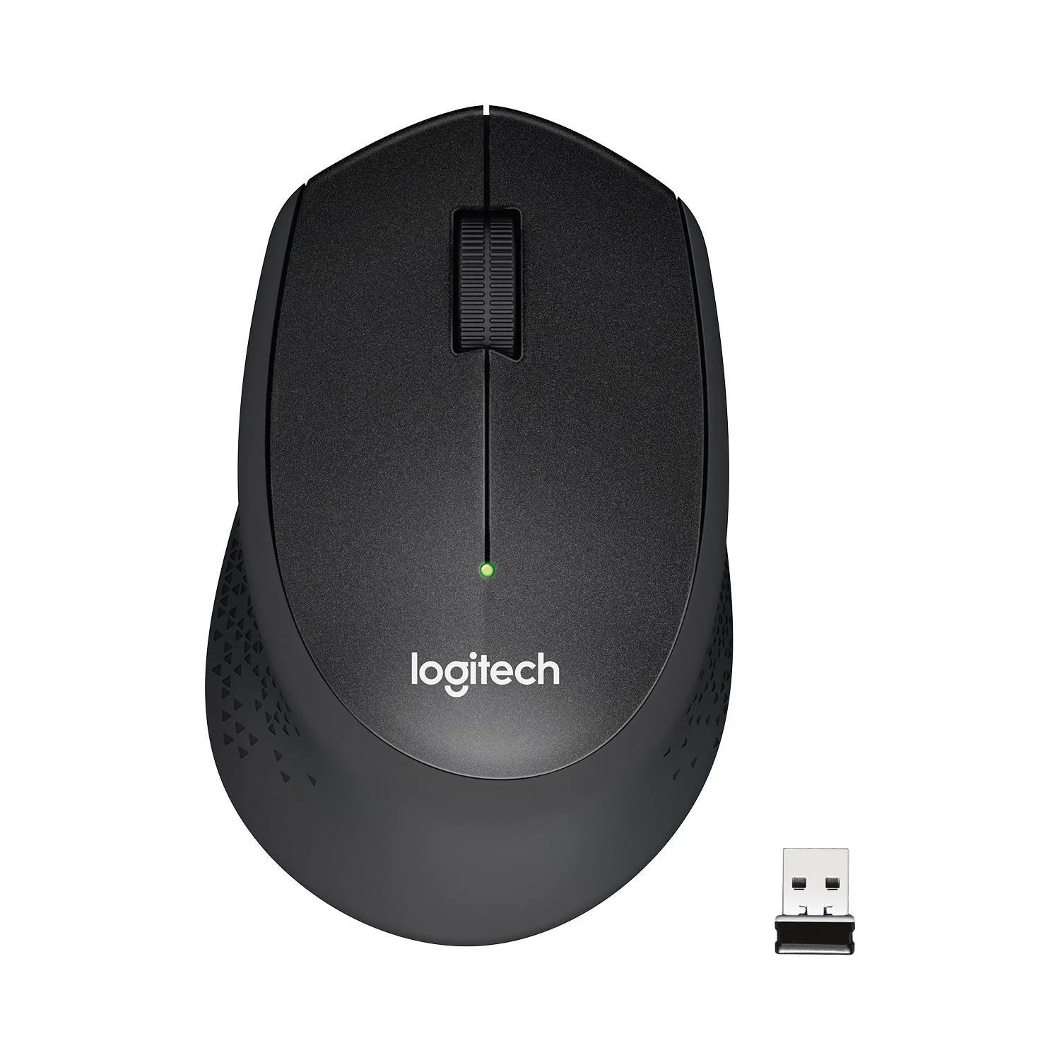 M330 Sessiz Kablosuz Optik Mouse Siyah – Gürültüsüz ve Rahat Çalışma Deneyimi Fiyatı, Yorumları ve Özellikleri