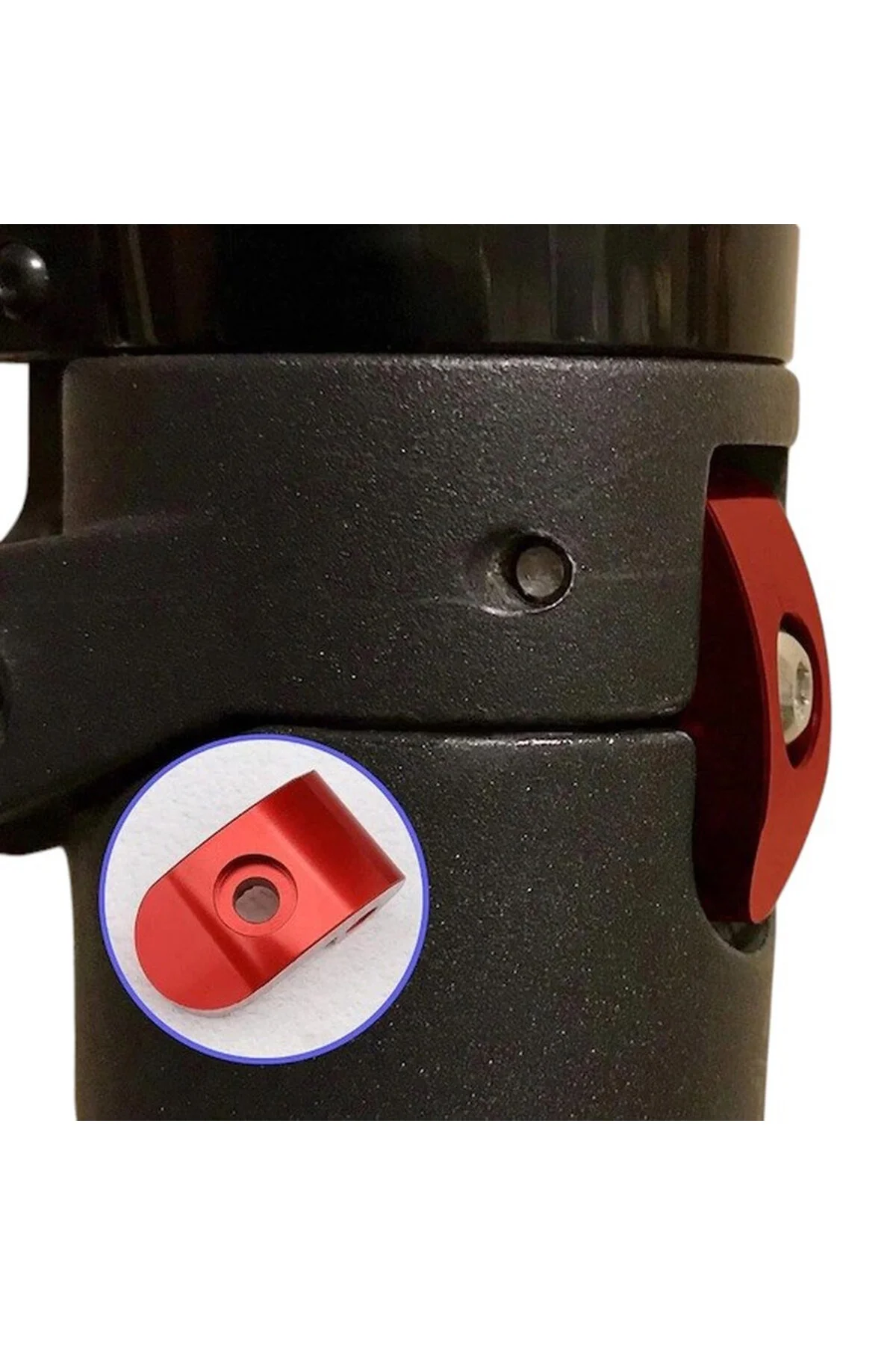 M365, M365 Pro, Pro 2, Essential, 1S Elektrikli Scooter Uyumlu Katlama Menteşe Kilit M365, M365 Pro, Pro 2, Essential, 1S Elektrikli Scooter Uyumlu Katlama Menteşe Kilit - Görsel 4