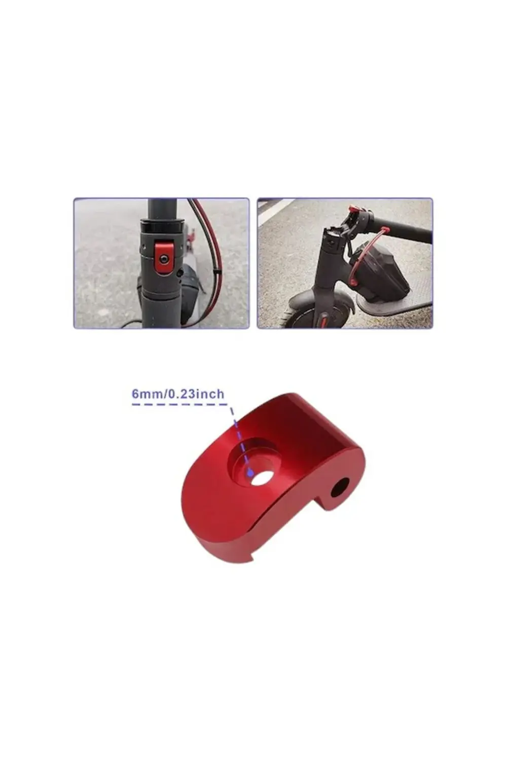 M365, M365 Pro, Pro 2, Essential, 1S Elektrikli Scooter Uyumlu Ka