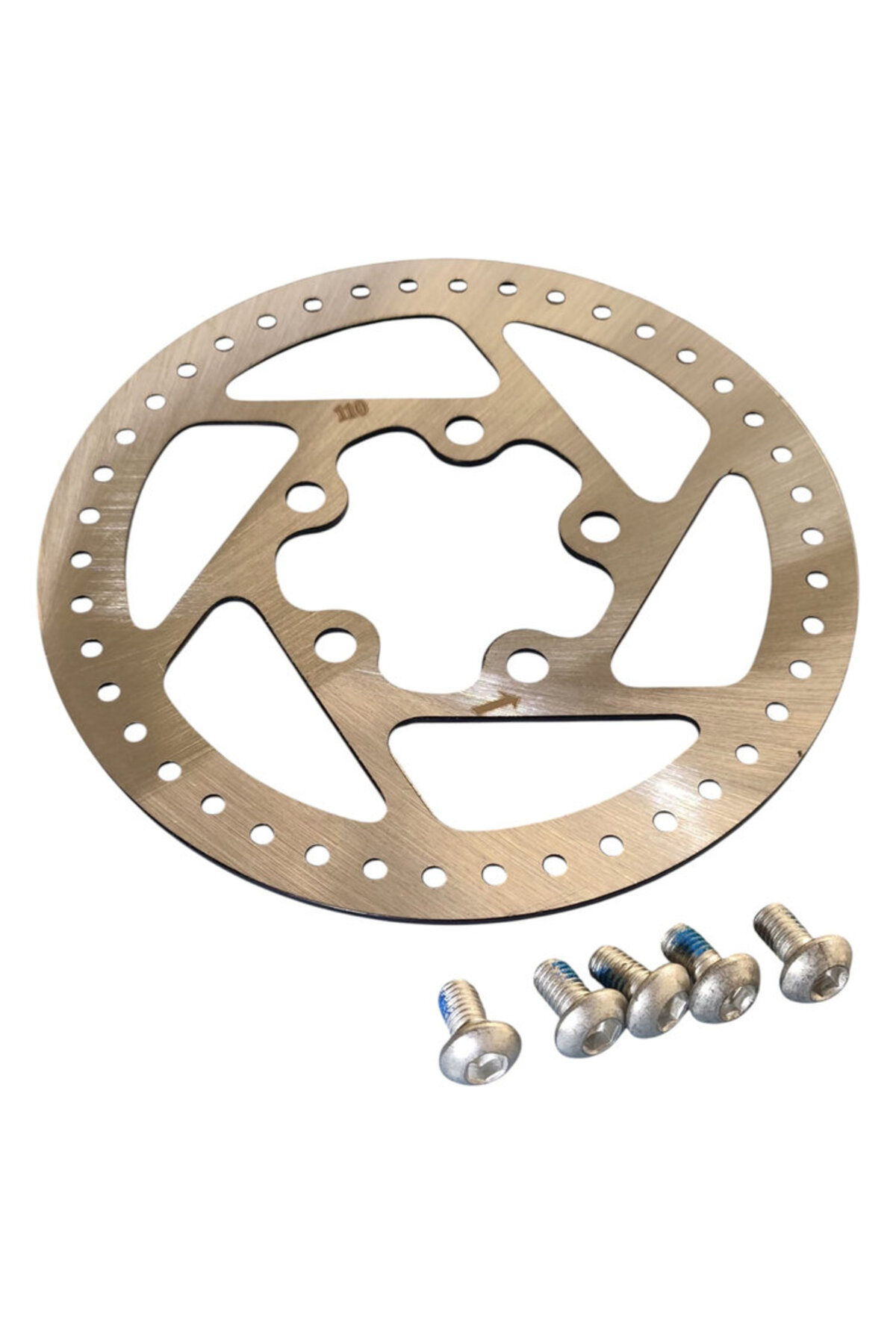 Home M365 Uyumlu 110Mm Elektrikli Scooter Fren Diski