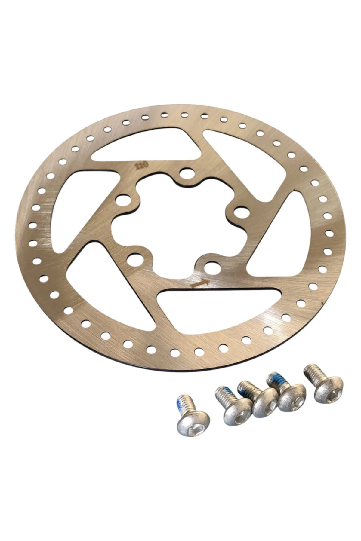 M365 Uyumlu 110mm Elektrikli Scooter Fren Diski