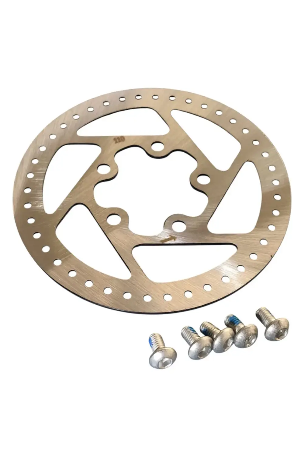 M365 Uyumlu 110mm Elektrikli Scooter Fren Diski