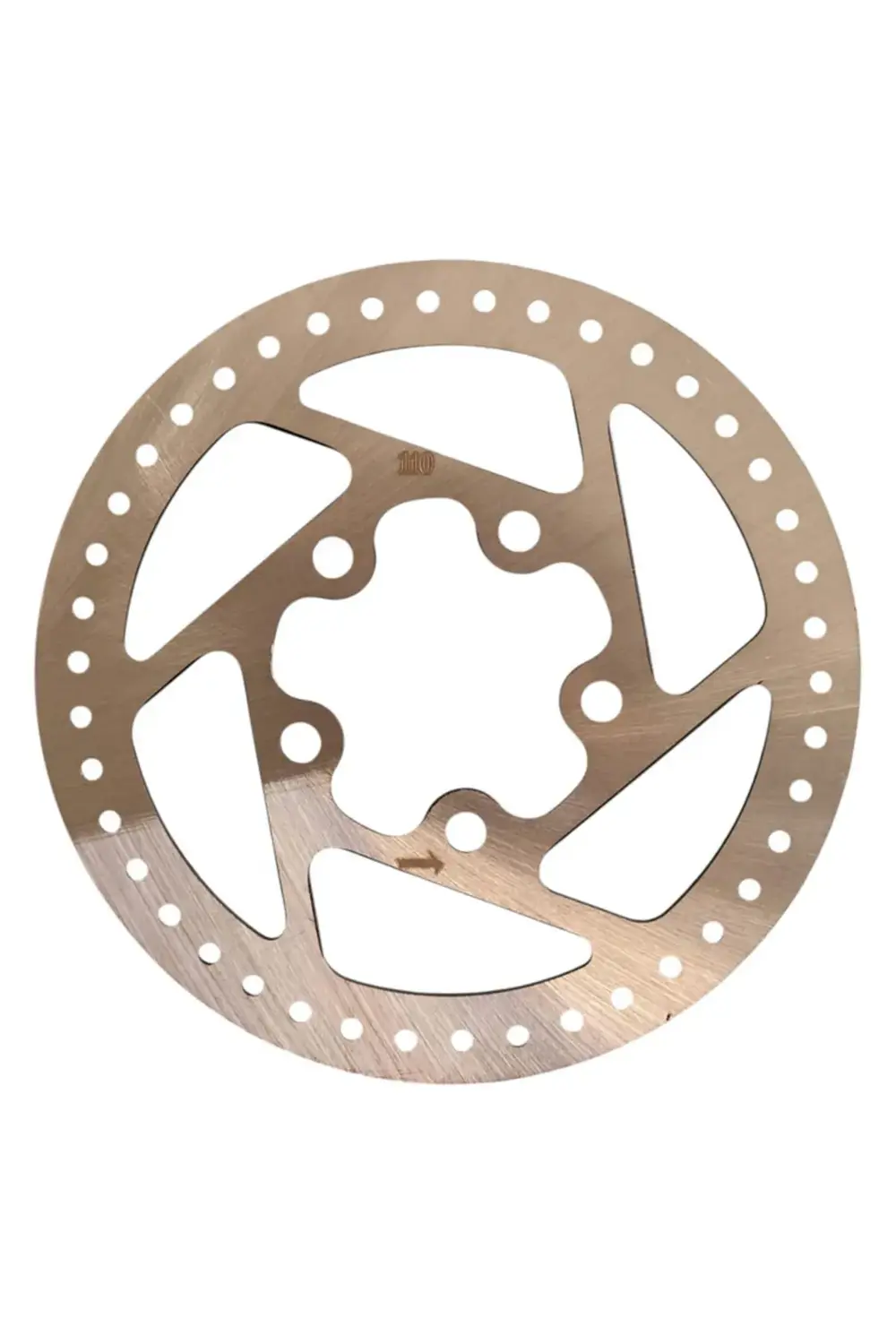 M365 Uyumlu 110mm Elektrikli Scooter Fren Diski