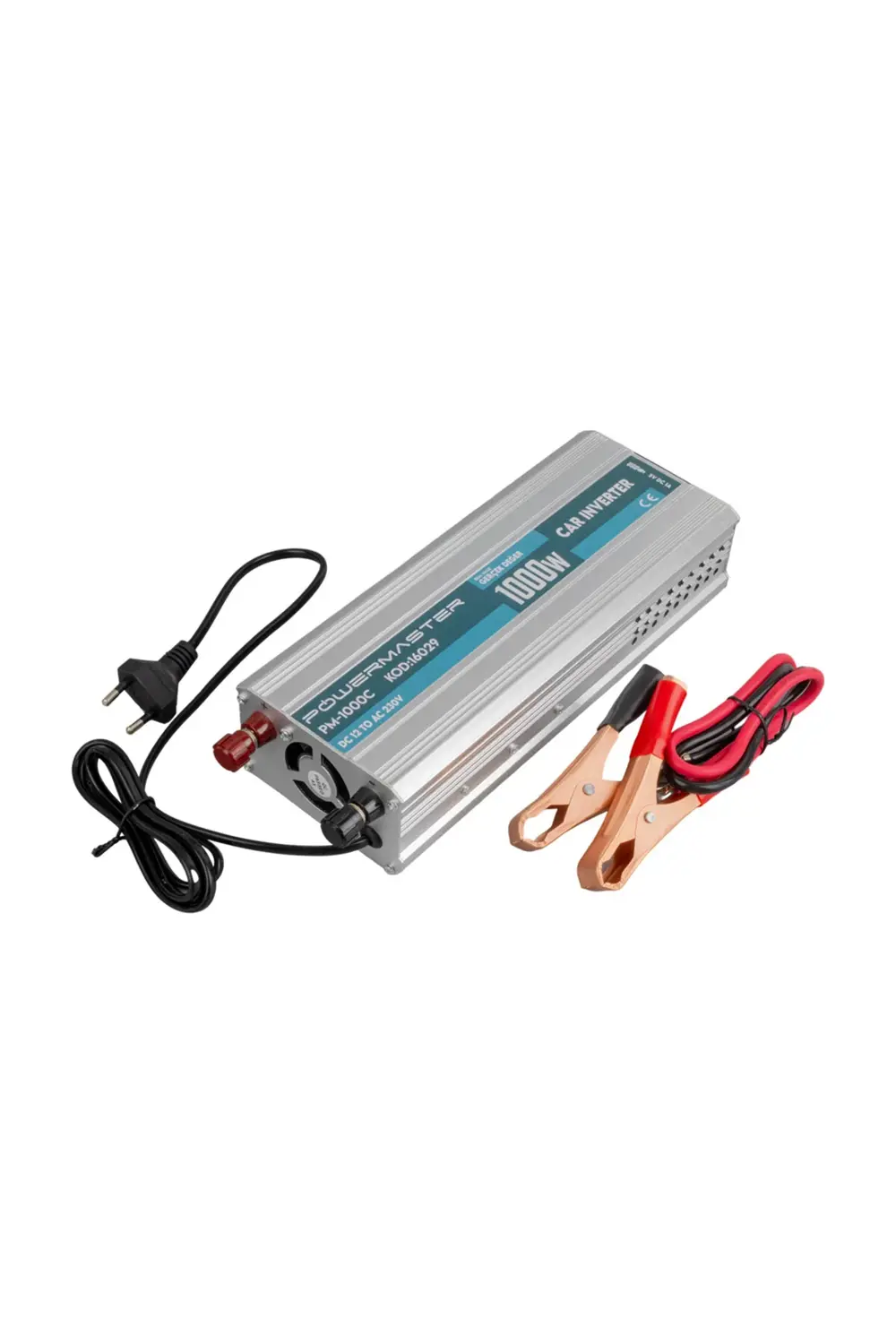 M3lf- Pm-1000c 12 Volt - 1000 Watt Usbli Şarjli Inverter