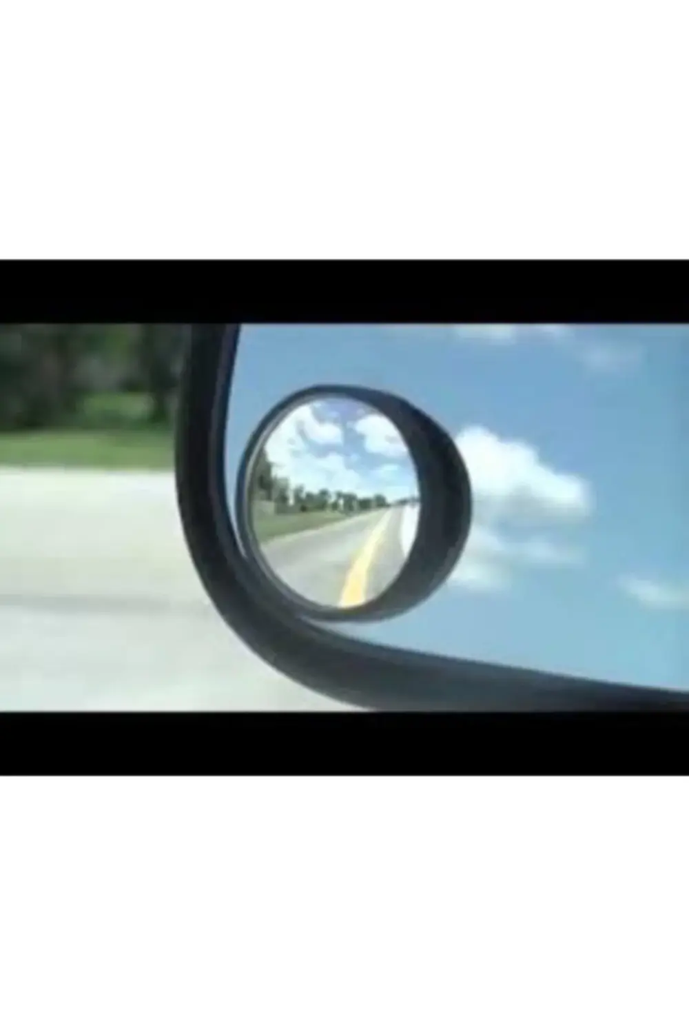 M3LFS- kör nokta ayna seti