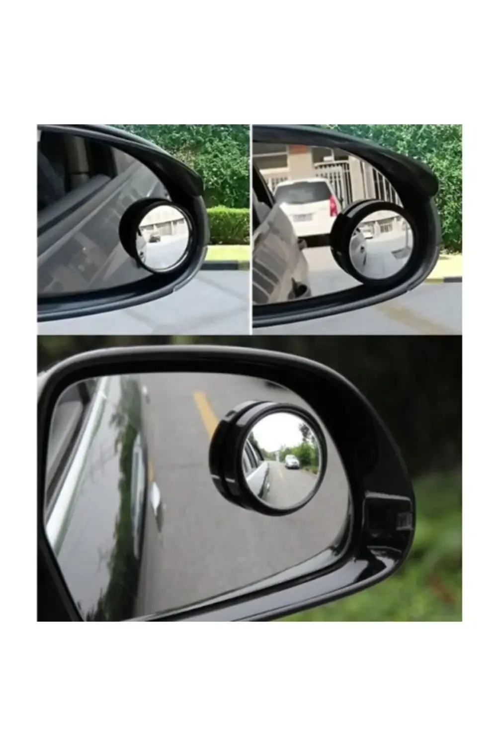 M3LFS- kör nokta ayna seti