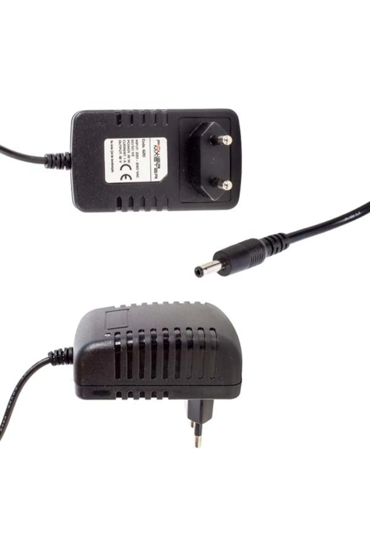 M3LFS- pm-620 18 volt - 1 amper 3.5*1.35 mm uçlu plastik kasa pri