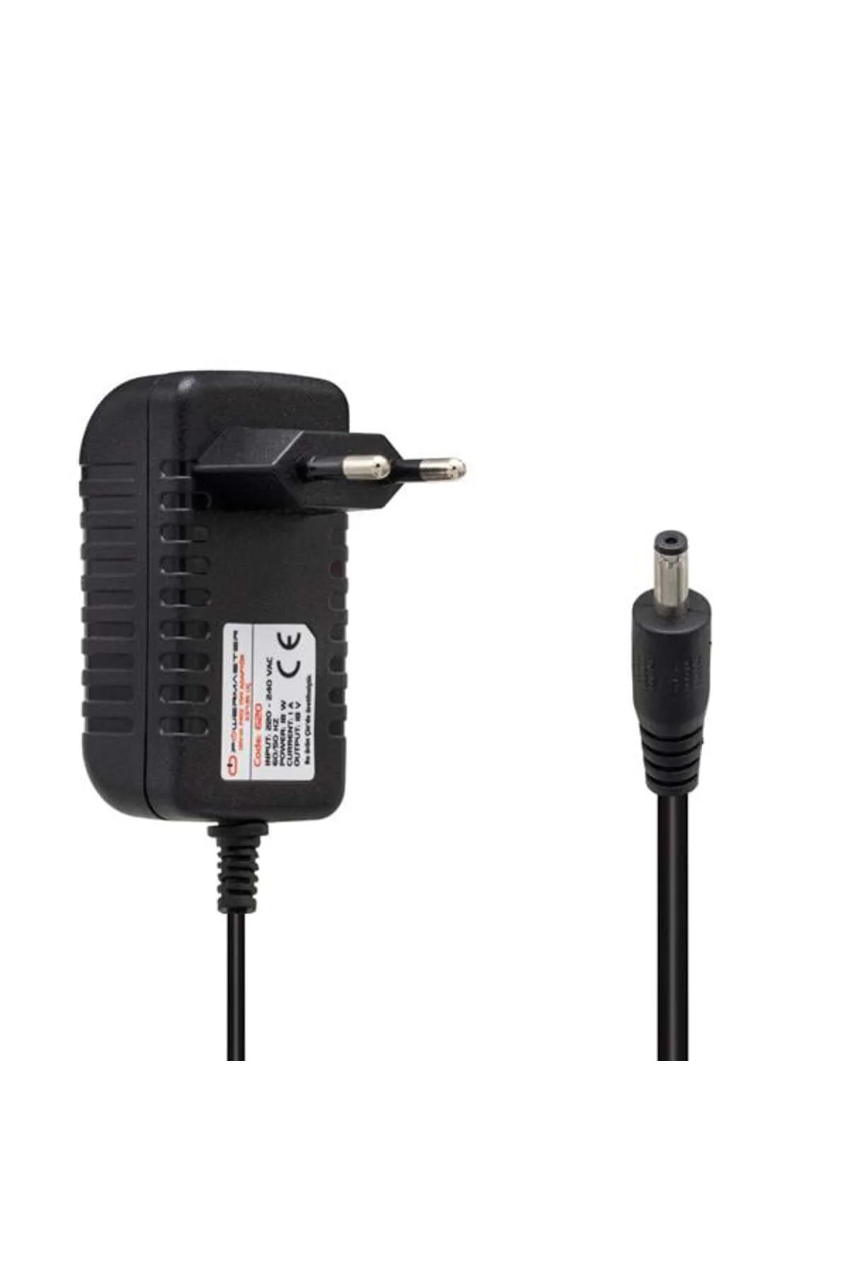 M3LFS- pm-620 18 volt - 1 amper 3.5*1.35 mm uçlu plastik kasa pri