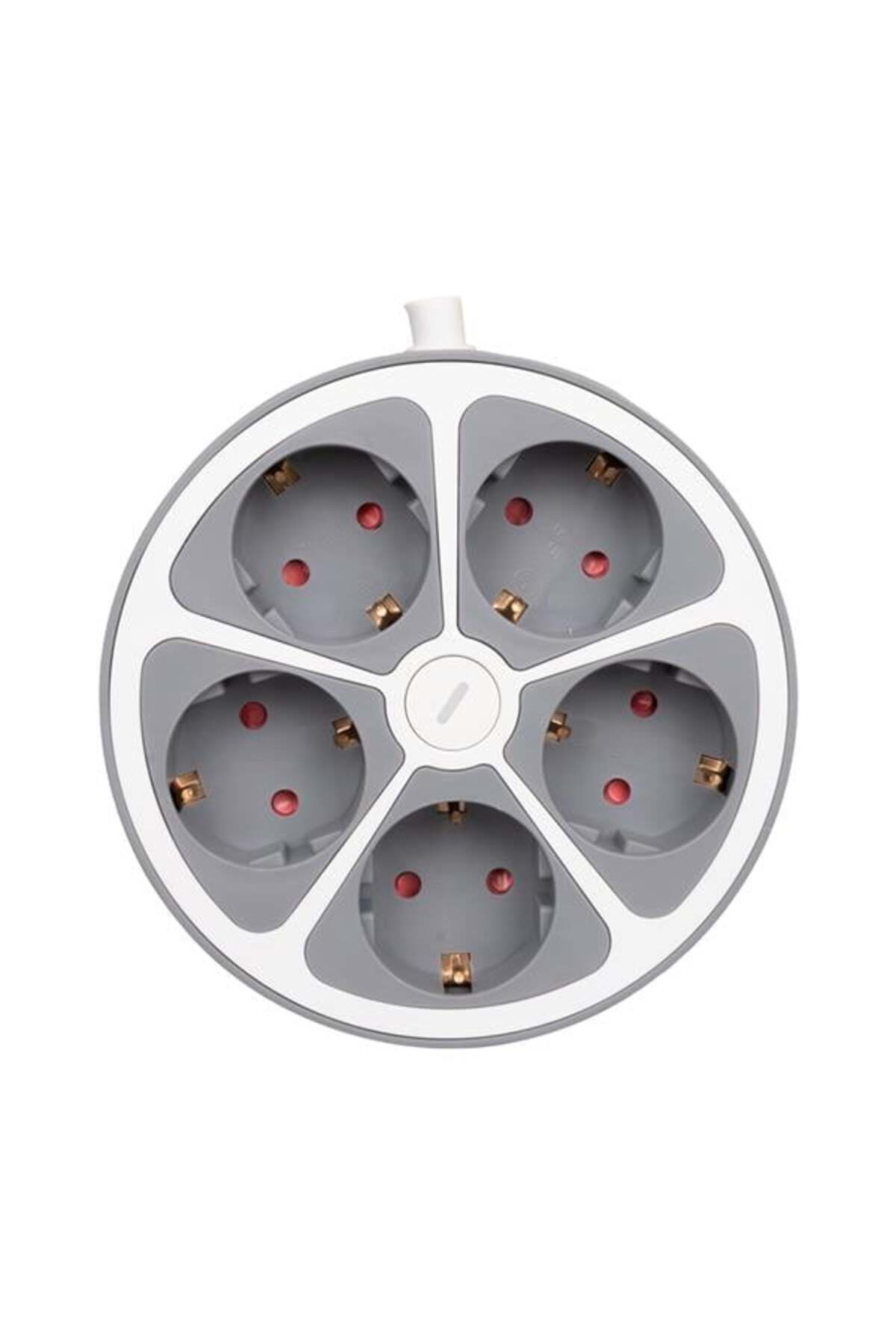 M3LFS- vea ve-g605y 5li anahtarli 1.5 metre grup priz