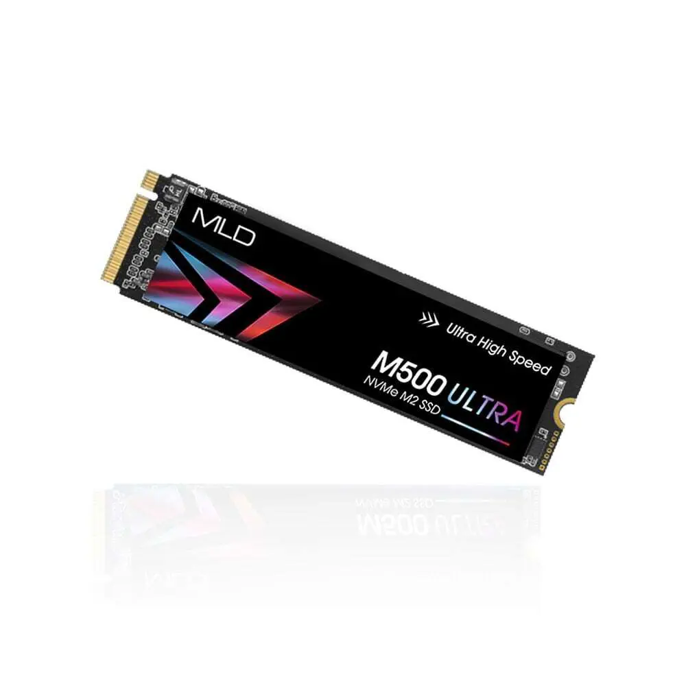 M500 ULTRA 1TB NVME 2280 Gen4x4 SSD R:7000/ W: 4700 MB