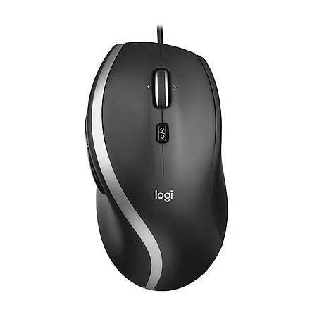 M500S 8200 DPI USB Kablolu Mouse Siyah – Yüksek Hassasiyetli Ergonomik Fare Fiyatı, Yorumları ve Özellikleri