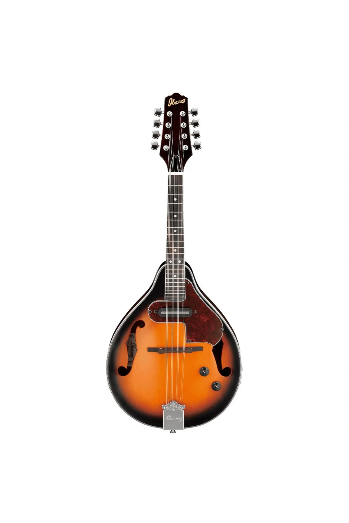 M510E-BS A-Style - Brown Sunburst Elektro Akustik Mandolin Fiyatı, Yorumları ve Özellikleri
