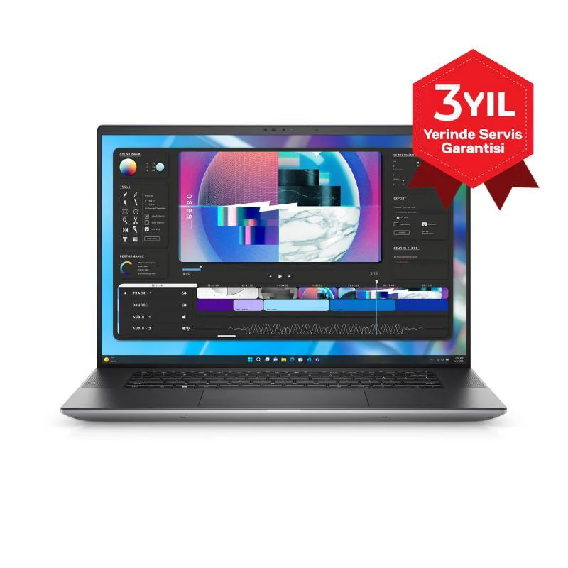 M5680 XCTOP5680EMEA-VP-2 I7-13800H 16GB 512GB SSD 6GB RTX A1000 16" OLED TOUCH WIN11PRO MOBILE WS