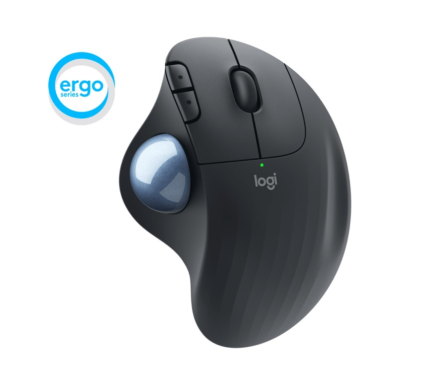 Logitech M575 Wrlss Mouse 910-006221