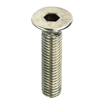 M5X35 Din 7991 HB İMBUS CİVATA  A2 İnox (90 AD)