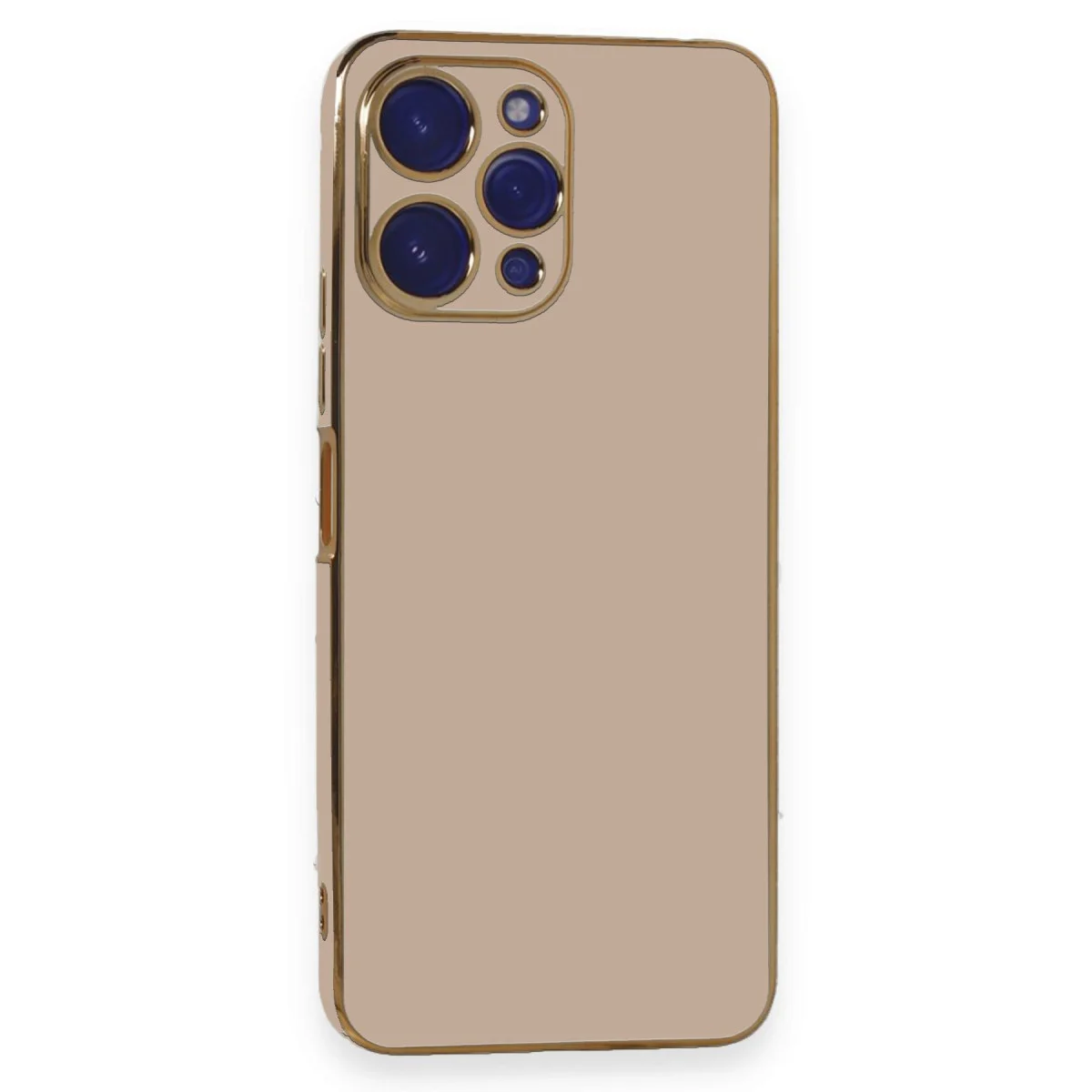 M6 Pro 5G Volet Silikon Kılıf - Pembe Premium Koruma