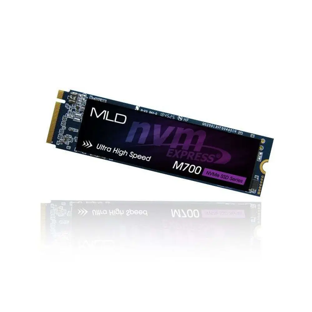 M700 1TB NVME 2280 Gen4x4 SSD R:7000/ W: 5500 MB