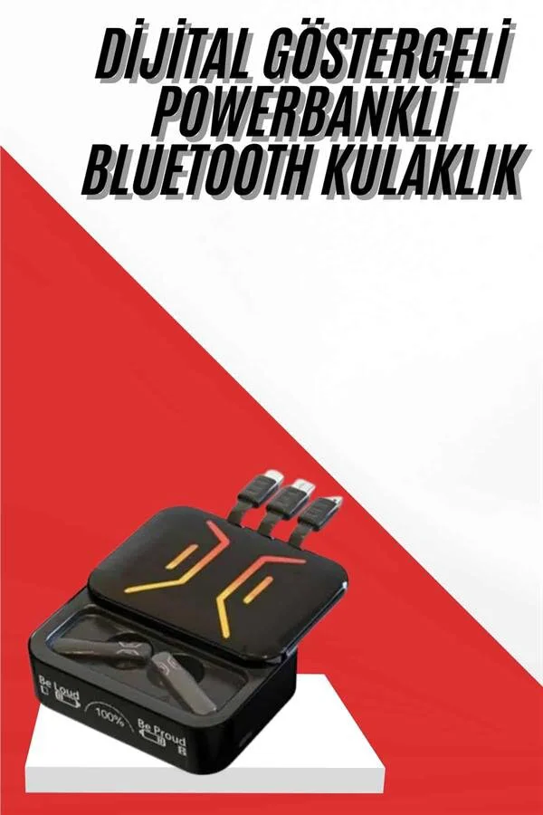 M80 Çoklu Bağlantılı Bluetooth Kulaklık - Yüksek Ses Kalitesi ve Hijyen Garantisi