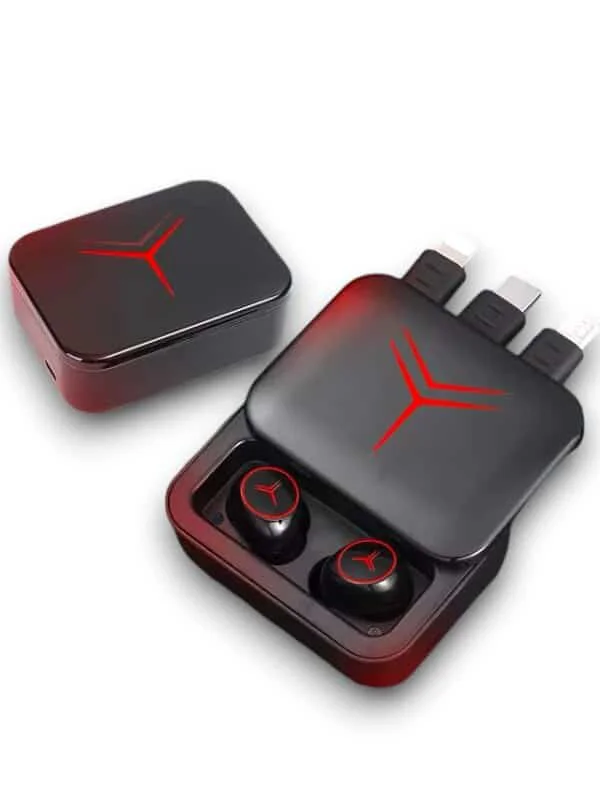 M88 Bluetooth Kulaklık - Kablosuz, Güçbankalı ve Yüksek Performanslı