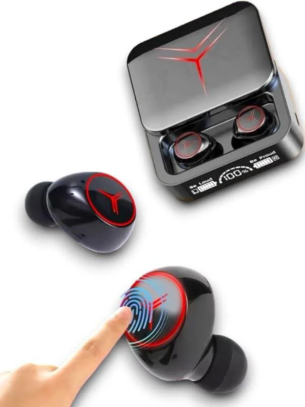 M88 Bluetooth Kulaklık - Kablosuz Fiyat Performans Aksesuarı ve Powerbank