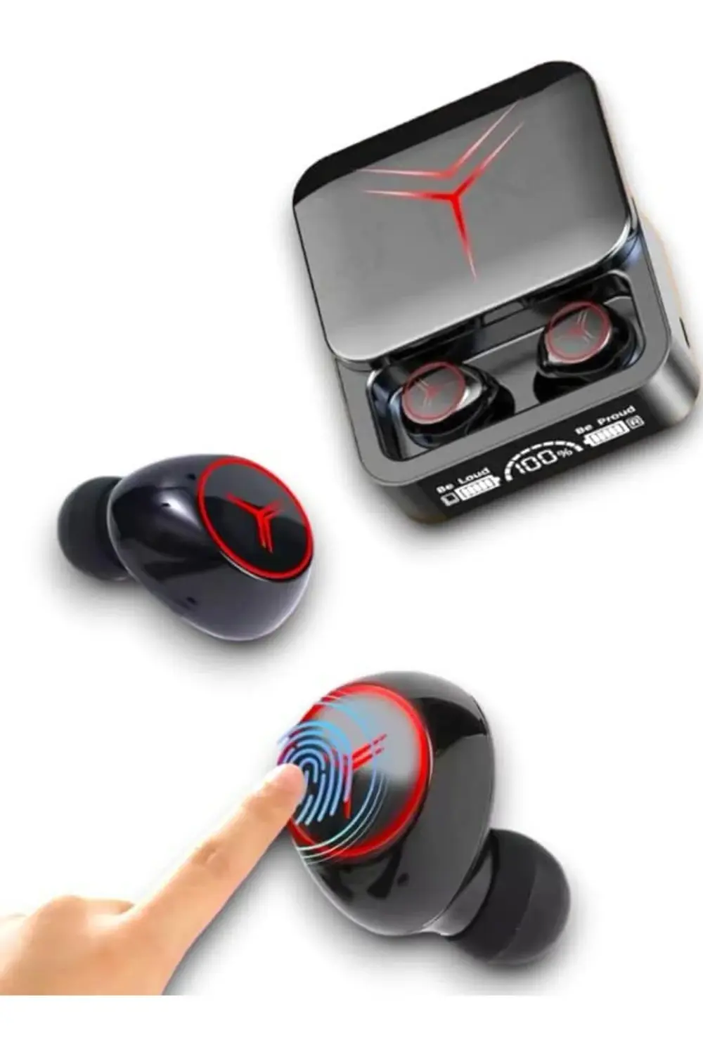 M88 BLUETOOTH KULAKLIK