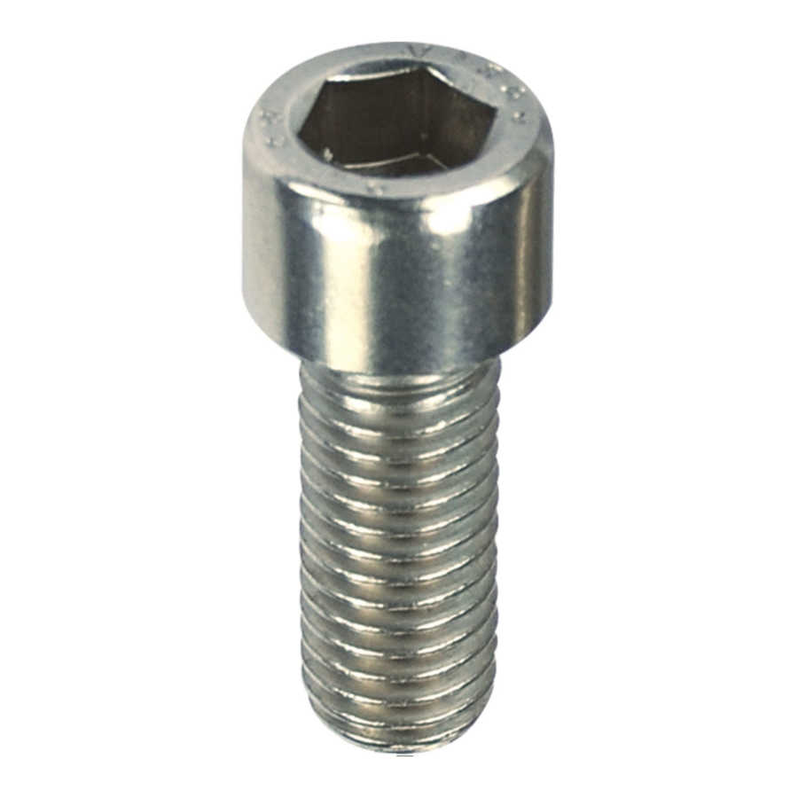 M8X50mm DIN912 A2 PASLANMAZ INOX IMBUS CİVATA(25 AD.)