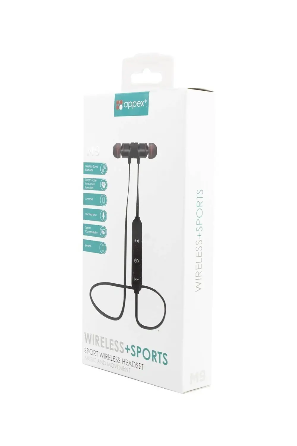 M9 Kablolu Bluetooth Kulaklık