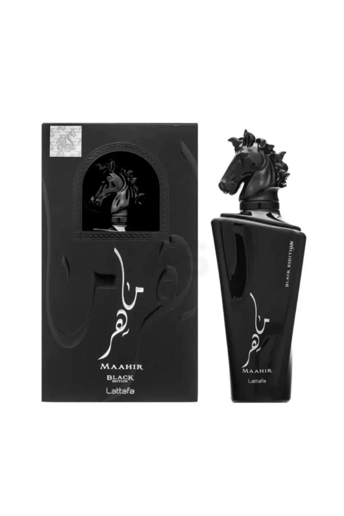 Maahir Black Edition EDP 100 ml Unisex Parfüm Maahir Black Edition EDP 100 ml Unisex Parfüm