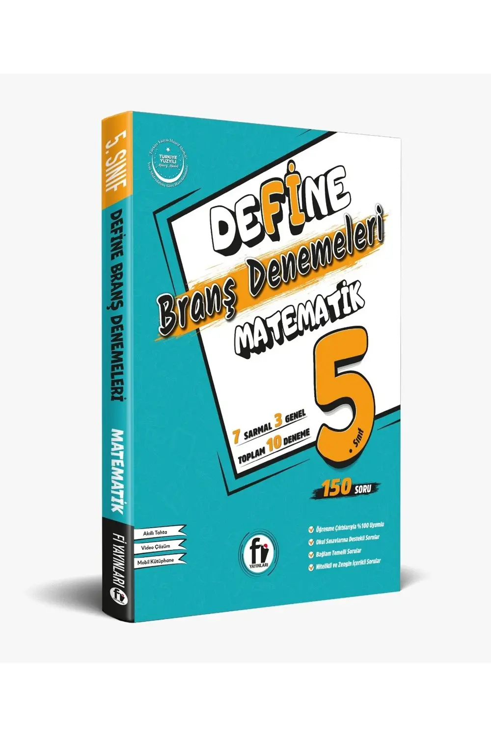 Maarif Model 5. Sınıf Define Matematik Branş Denemeleri