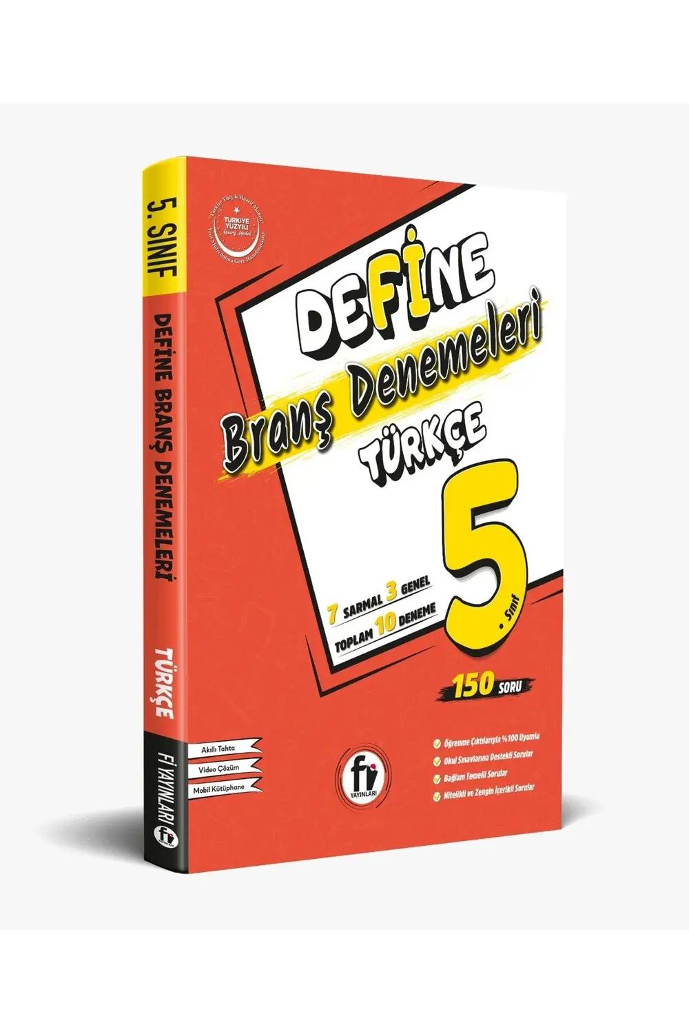 Maarif Model 5. Sınıf Define Türkçe Branş Denemeleri