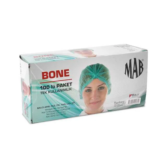 Mab Bone Tül 100'lü – Dayanıklı ve Uzun Ömürlü Balık Ağı Tülü Fiyatı, Yorumları ve Özellikleri