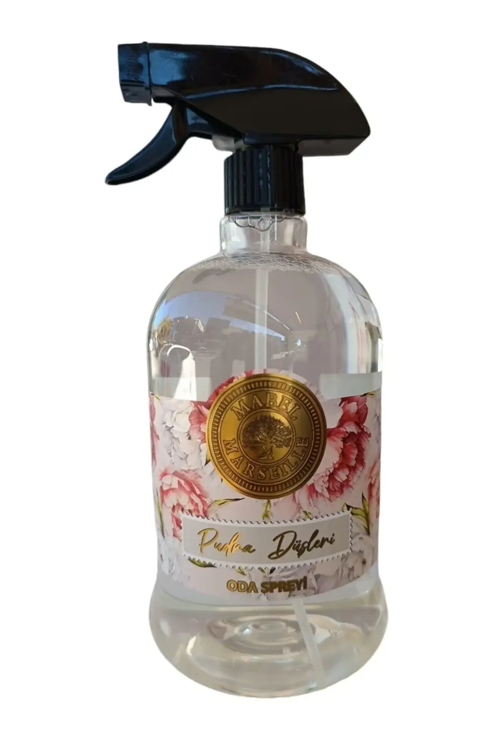 Mabel Pudra Düşleri 1000 ml Oda Ve Giysi Kokusu Oda Spreyi Giysi
