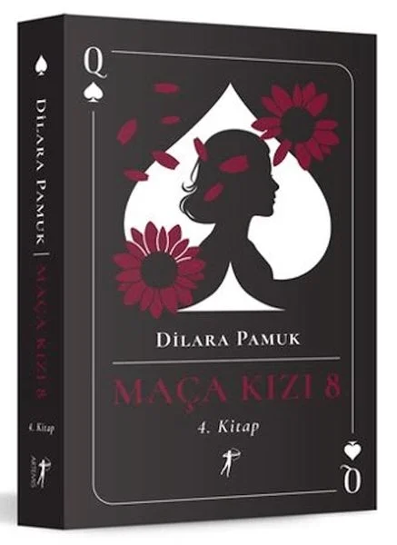 Maça Kızı 8 - 4. Kitap Fiyatı, Yorumları ve Özellikleri