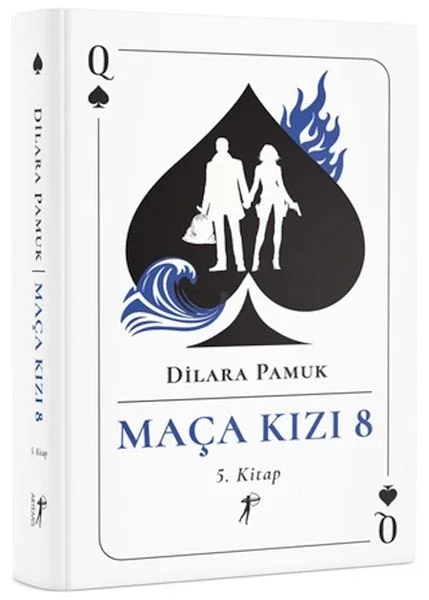 Maça Kızı 8 - 5. Kitap (Ciltli) Fiyatı, Yorumları ve Özellikleri