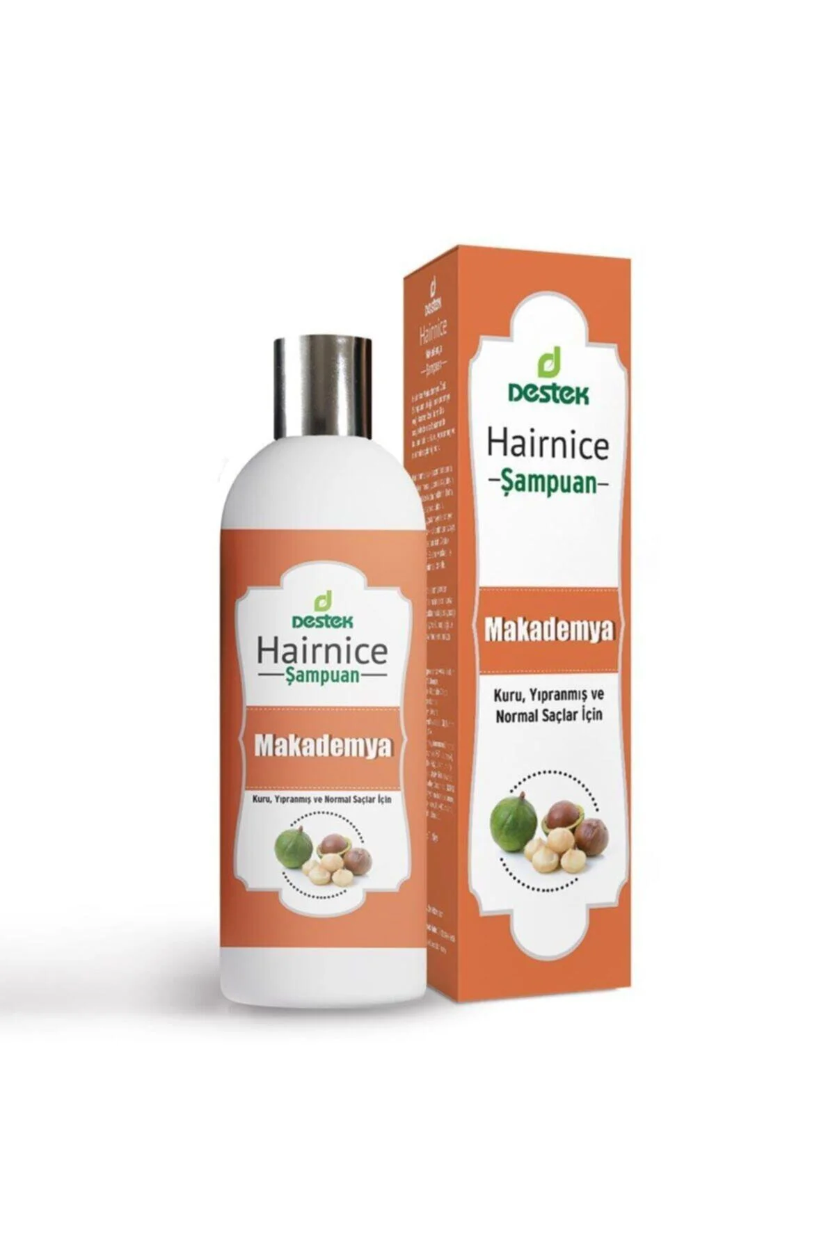Macadamia Şampuan 330 Ml