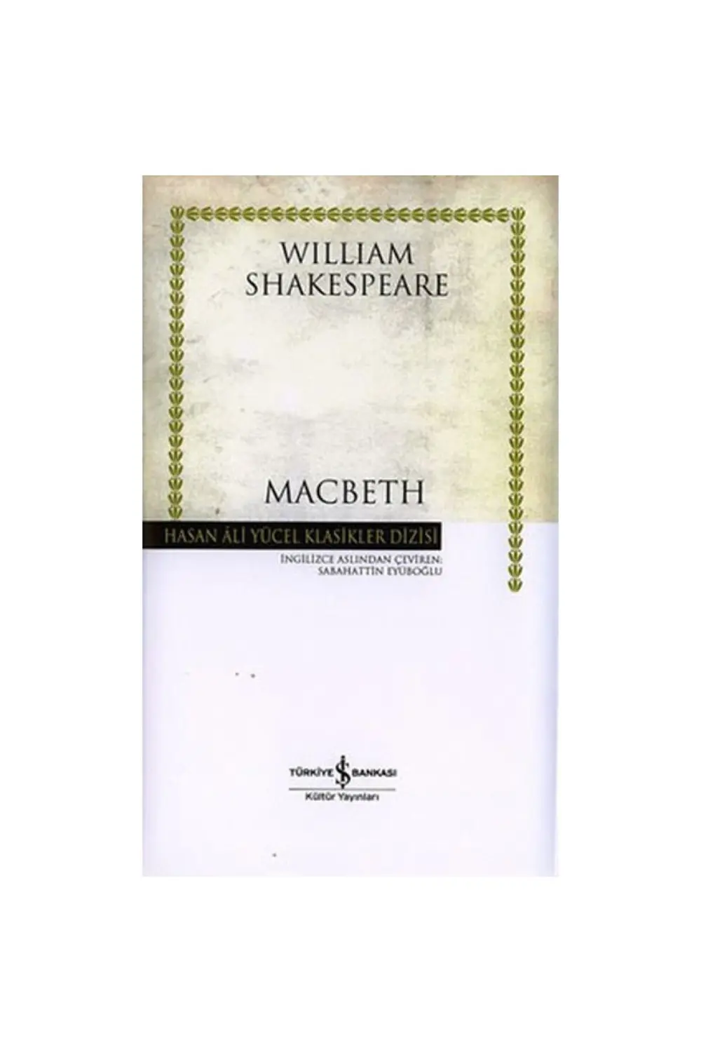 Macbeth (CİLTSİZ)