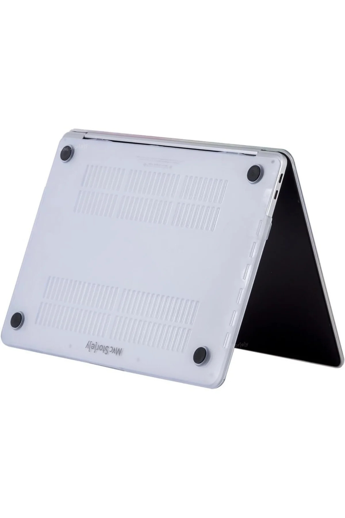 MacBook Air 13 inç Kılıf A1932 A2179 A2337 M1 Chip Uyumlu Mat TPU