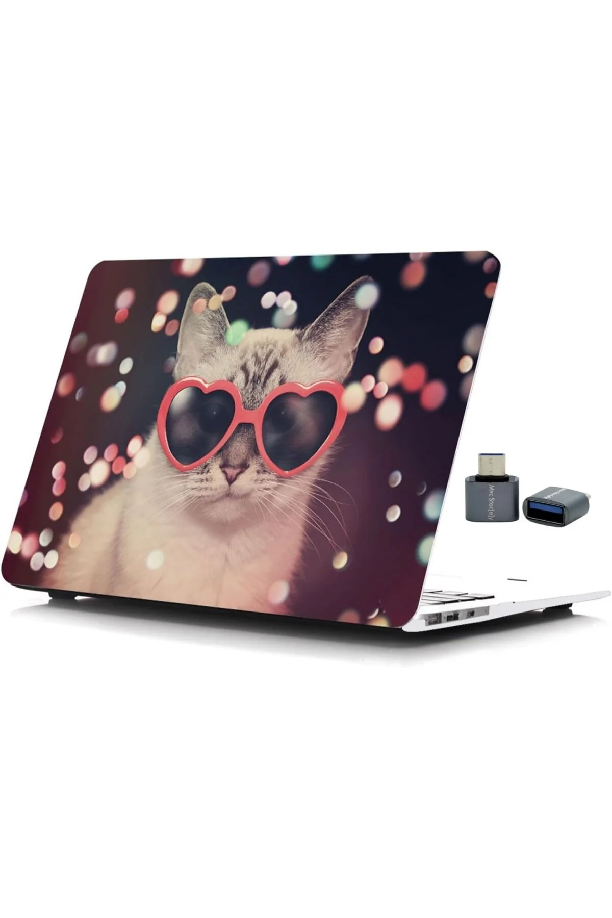 MacBook Air 13 inç Kılıf A1932 A2179 A2337 M1 Chip Uyumlu Mat TPU