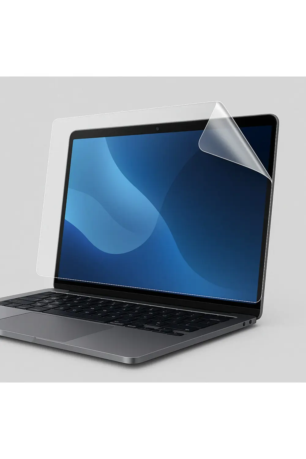 Macbook air 13" (M1,2020) UrbanShield Kılıf + 9H Nano Ekran Koruy
