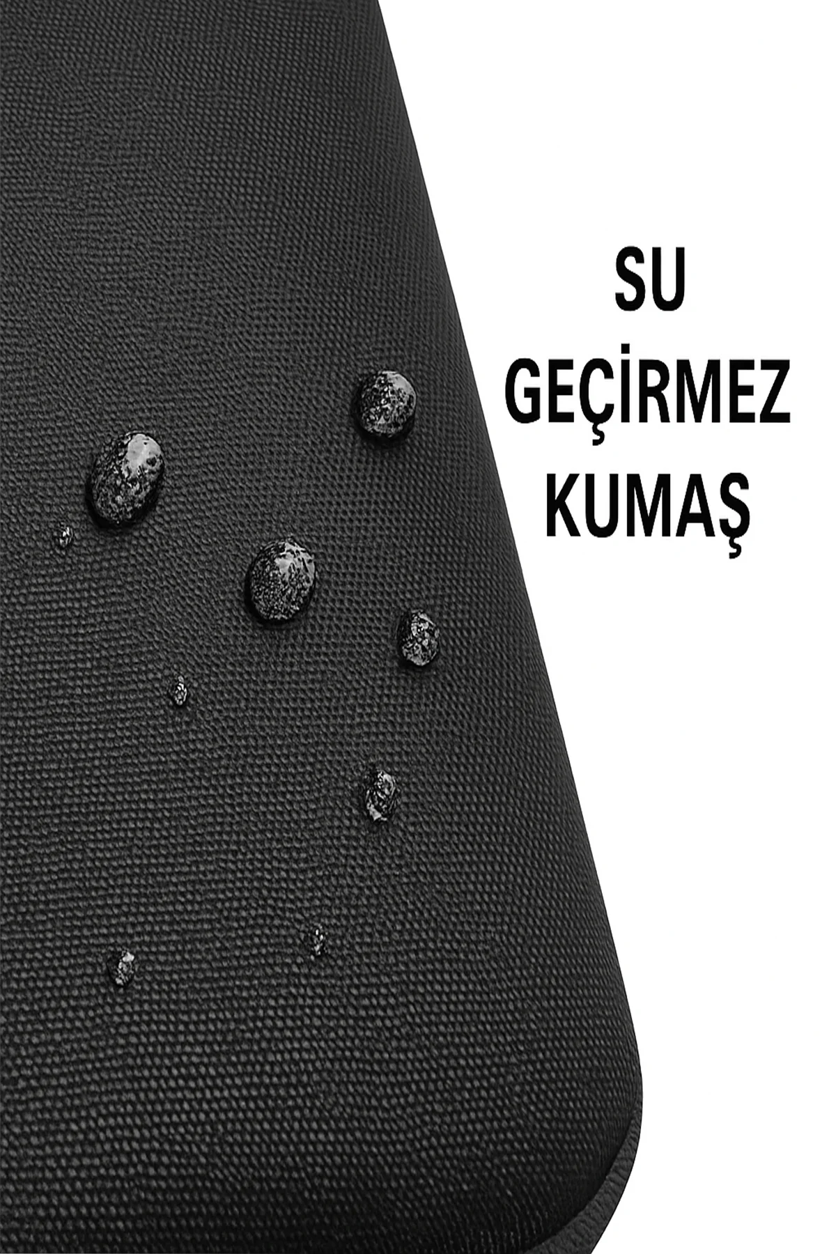 Macbook air 13" (M3) Evoque Case Su Geçirmez Darbe Korumalı Kılıf