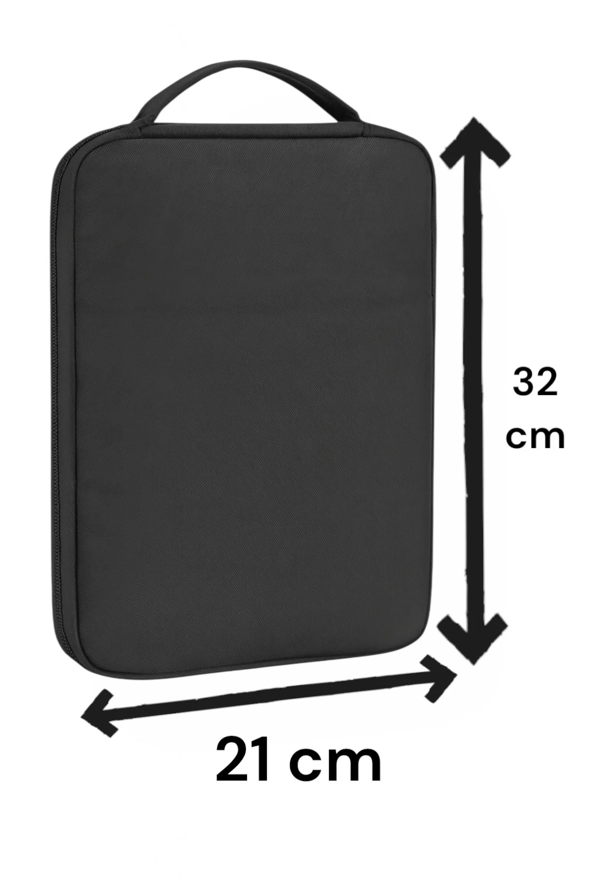 Macbook air 13" (M4) Evoque Case Su Geçirmez Darbe Korumalı Kılıf